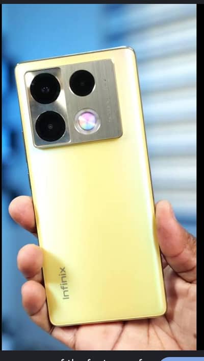 Infinix Note 40 Pro