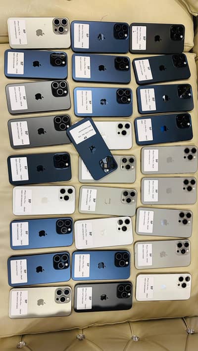 Apple iPhone 15 Pro Max Bypass
