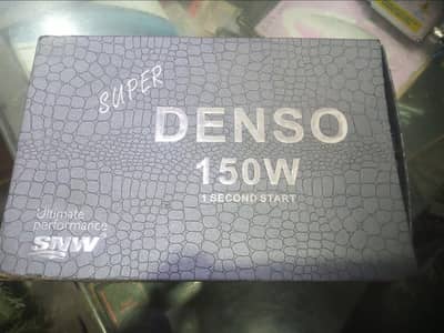 Denso original HID kit 150 watt
