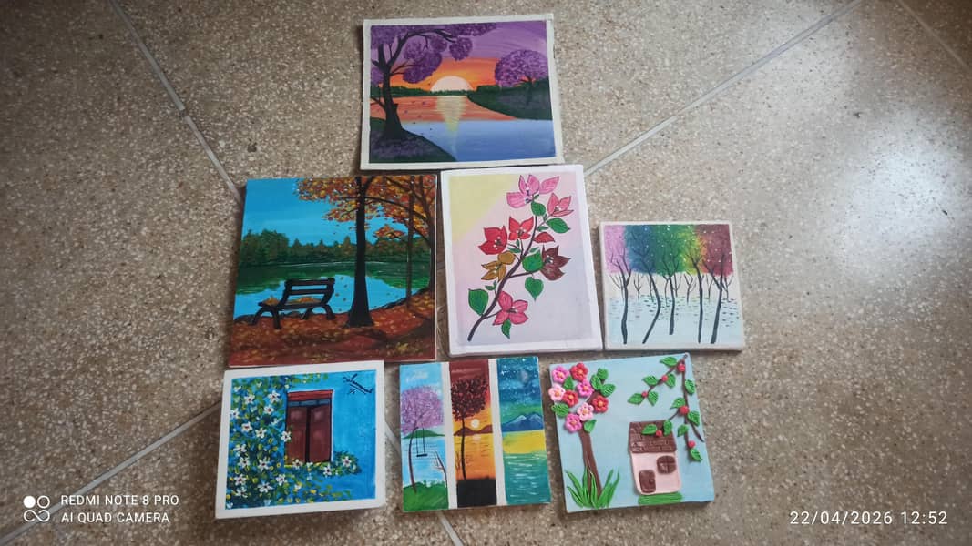 Paintings 5