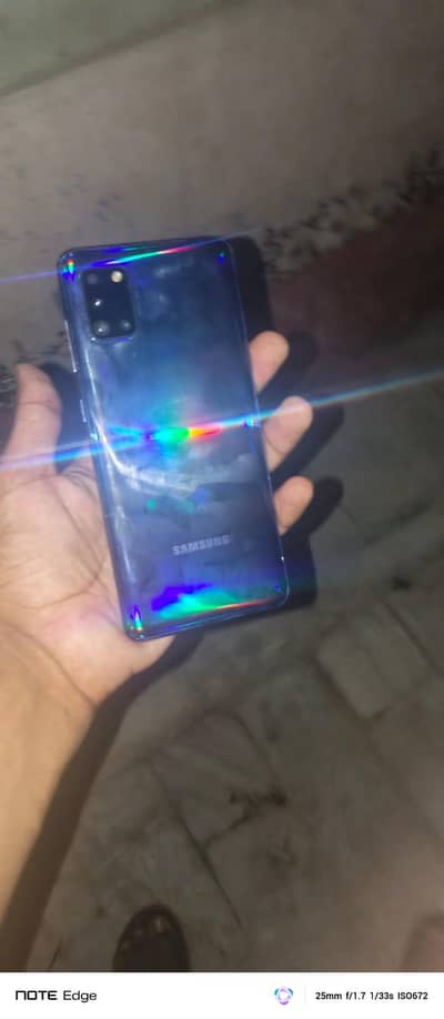 Samsung Mobile A31
