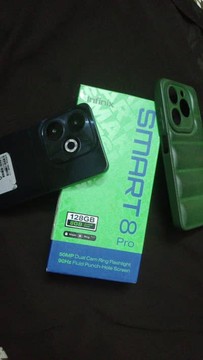 Infinix Smart 8 Pro