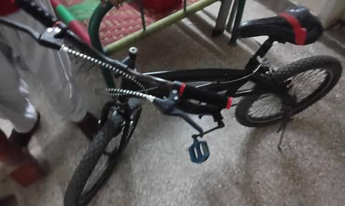 BMX old cycle
