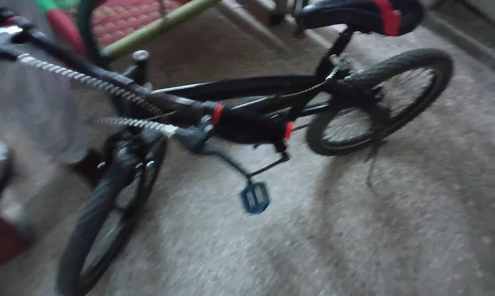 BMX old cycle 1