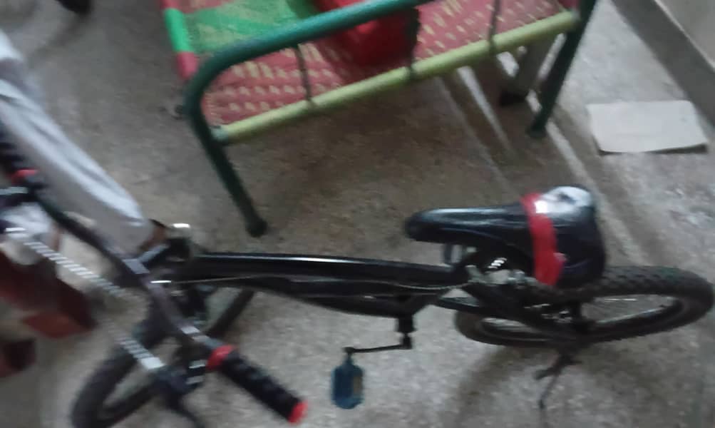 BMX old cycle 2