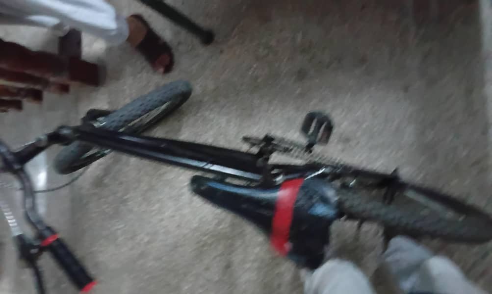 BMX old cycle 3