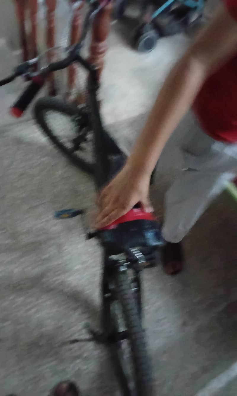 BMX old cycle 4
