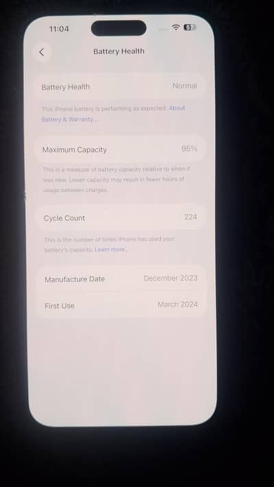 Apple iPhone 15 Pro Max
