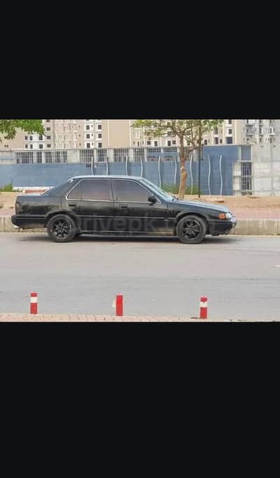Honda Accord 1987 d16enjine