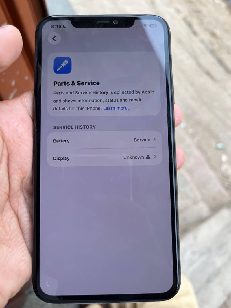 Iphone 11 pro max 4