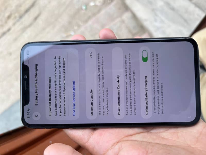 Iphone 11 pro max 7