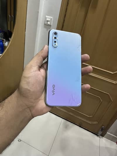 Vivo S1 8gb / 256gb Fingerprint in display Dual sim