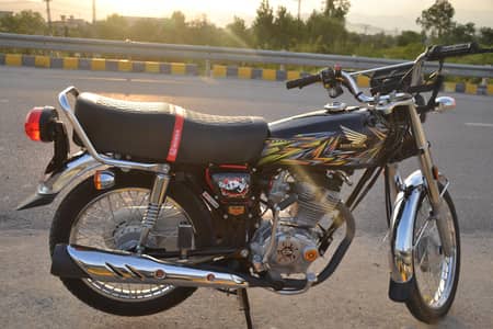 Honda 125