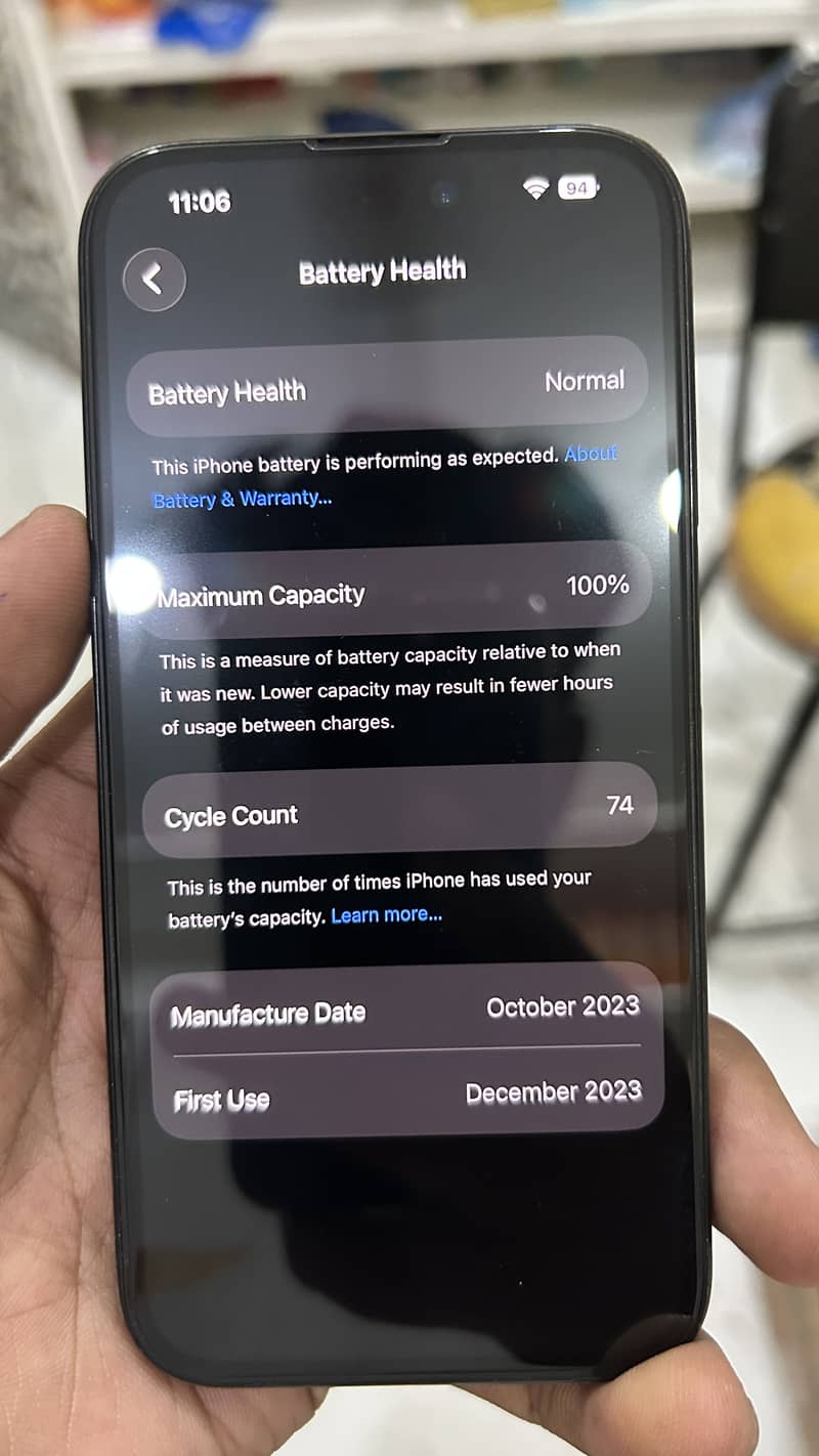 iPhone 15 pro 7