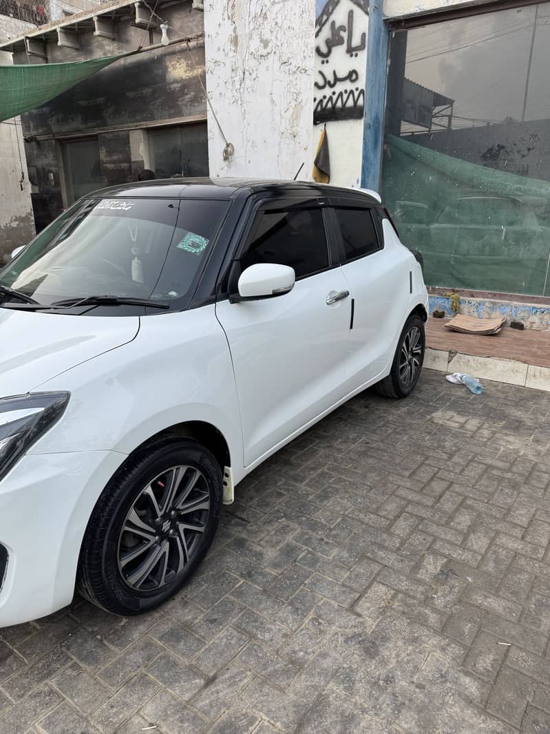 SWIFT GLX 2022 0