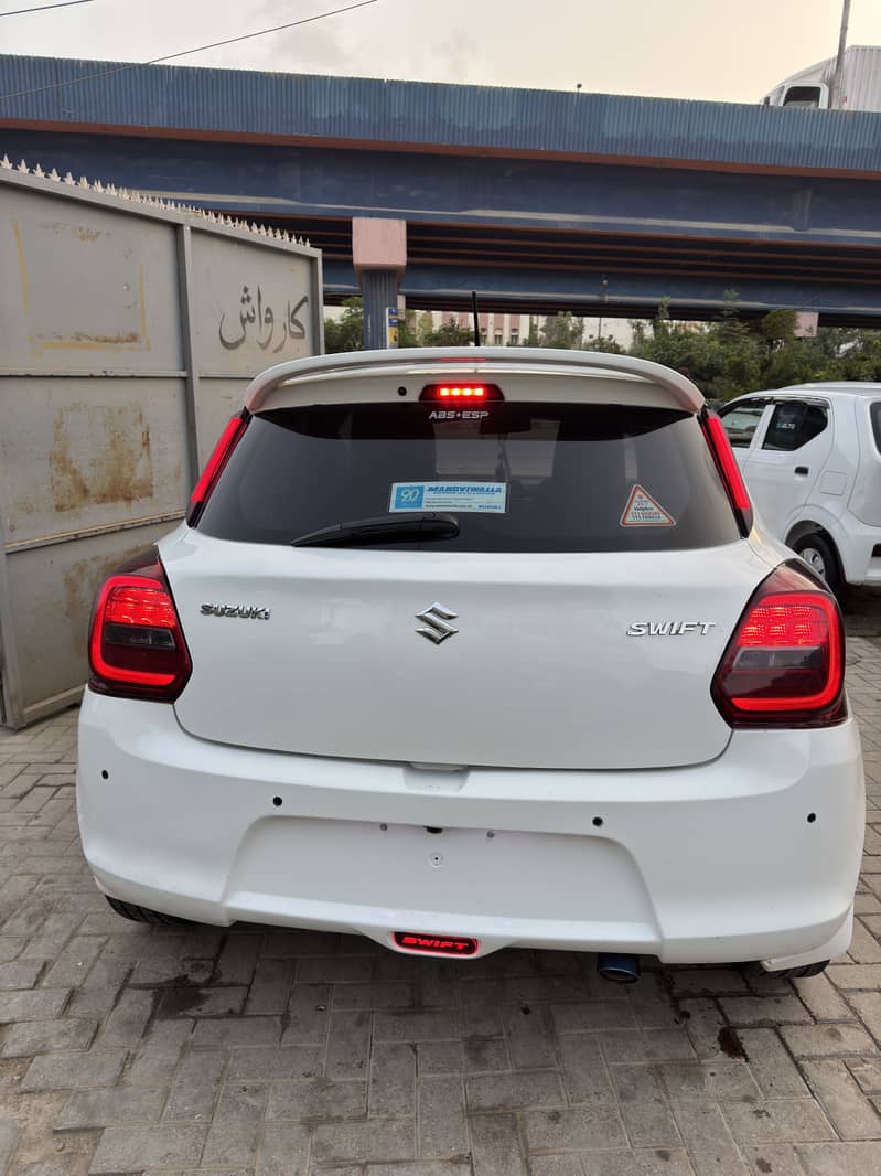 SWIFT GLX 2022 1