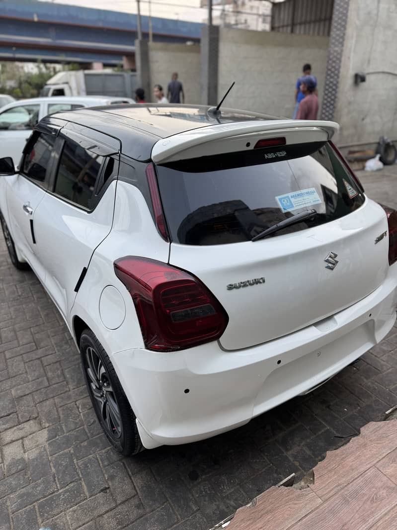 SWIFT GLX 2022 4