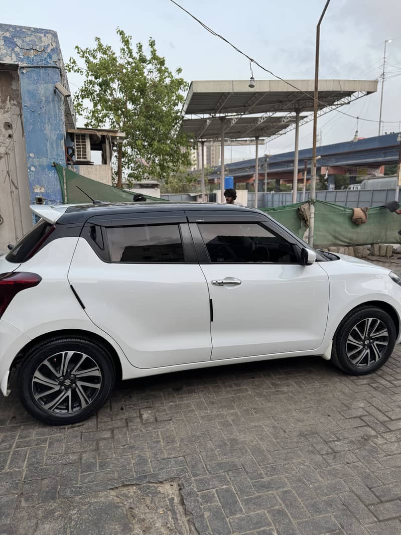 SWIFT GLX 2022 6