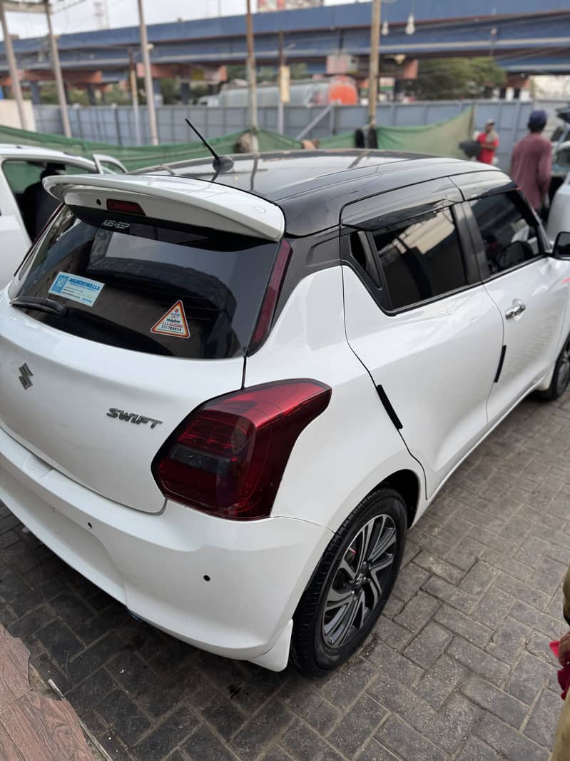 SWIFT GLX 2022 8