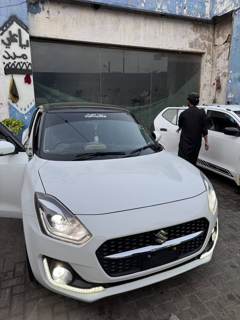 SWIFT GLX 2022 12