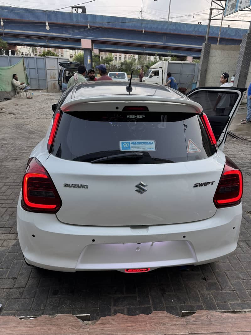 SWIFT GLX 2022 13