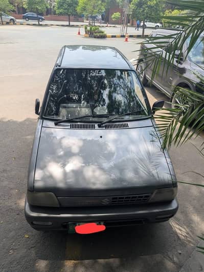 Suzuki Mehran VXR 2018