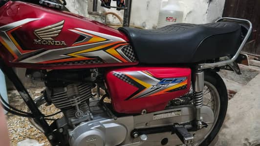 Honda 125