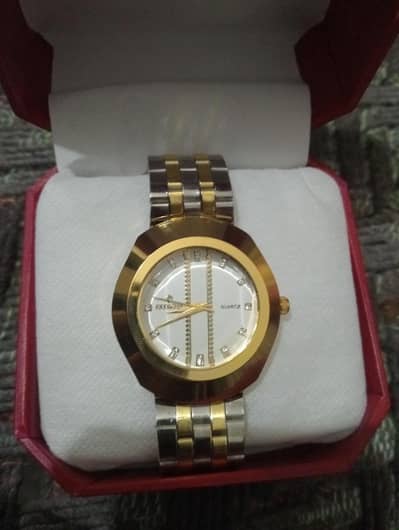 Fitross Men watch