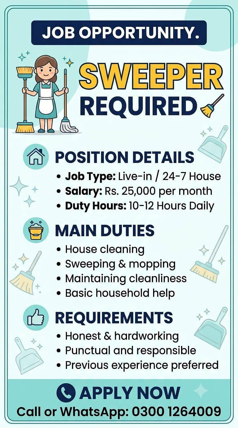 required cleaner 0