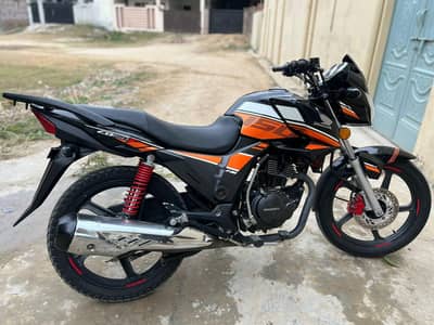 Honda Cb 150F