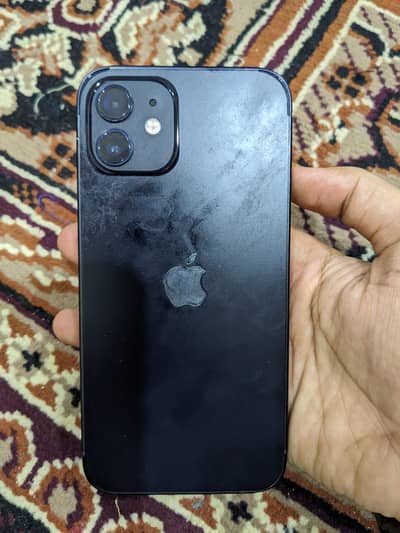 Apple iPhone 12 urgent sell 91 health waterproof