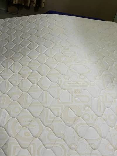 Queen Size Spring Foam Mattress 1.98 × 1.52m – Sale