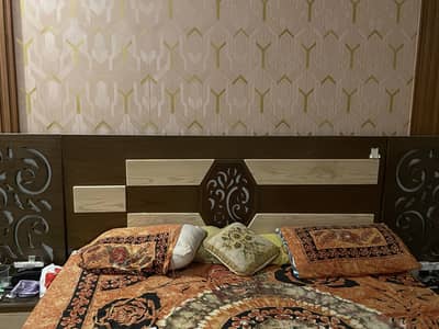 Bed set for sale