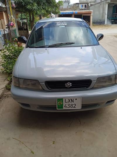 Suzuki Baleno 2001 up for sale