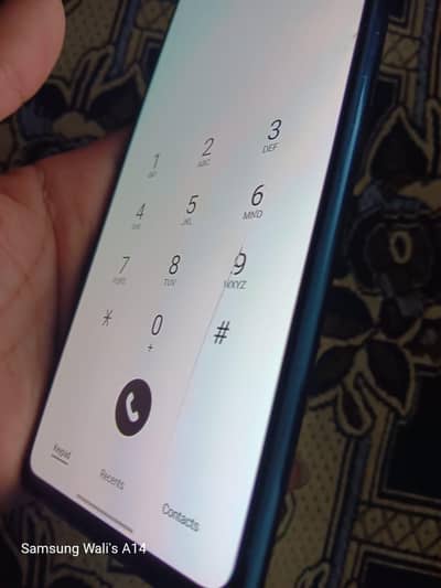 Samsung Mobile S20 FE non pta