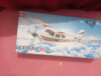Cessna RC plane price in Abbottabad flying remote airplane