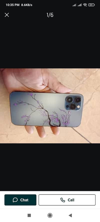 Apple iPhone 12 Pro Max