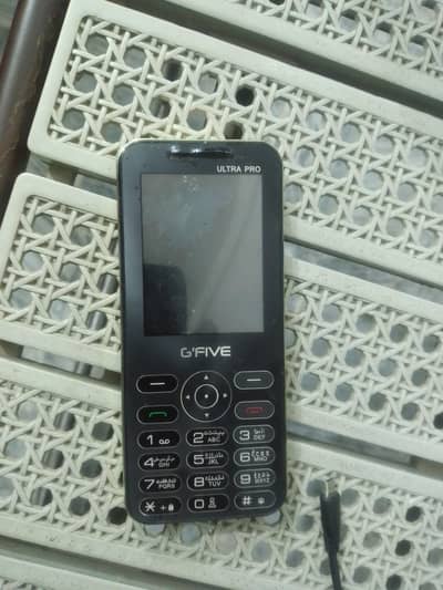 G'Five  Ultra Pro