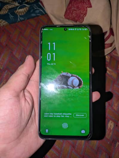 Infinix Hot 50 Pro