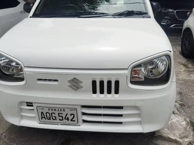 Suzuki Alto VXR 2023