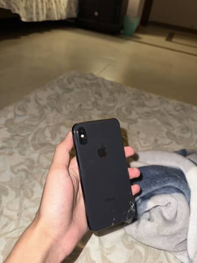 Apple iPhone X