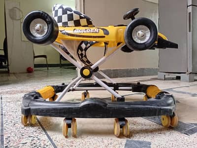 Baby Walker For Sale In reasonable price