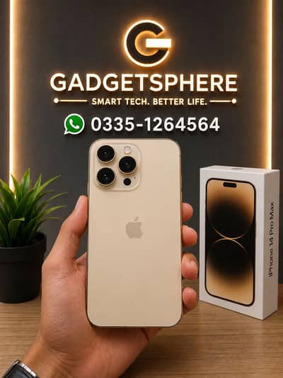 Apple iPhone 14 Pro Max