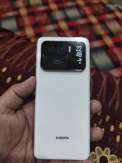 Xiaomi Mi 11 Ultra