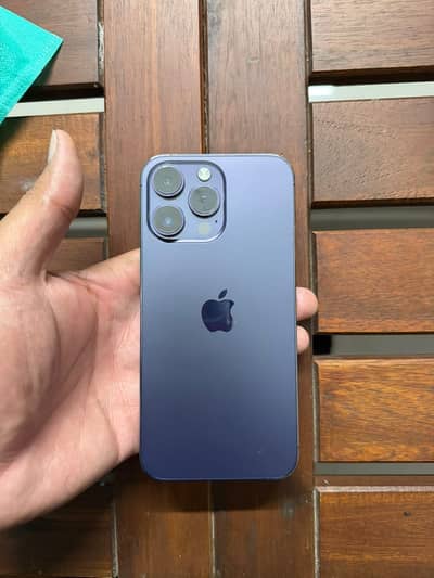 Apple iPhone 14 Pro Max