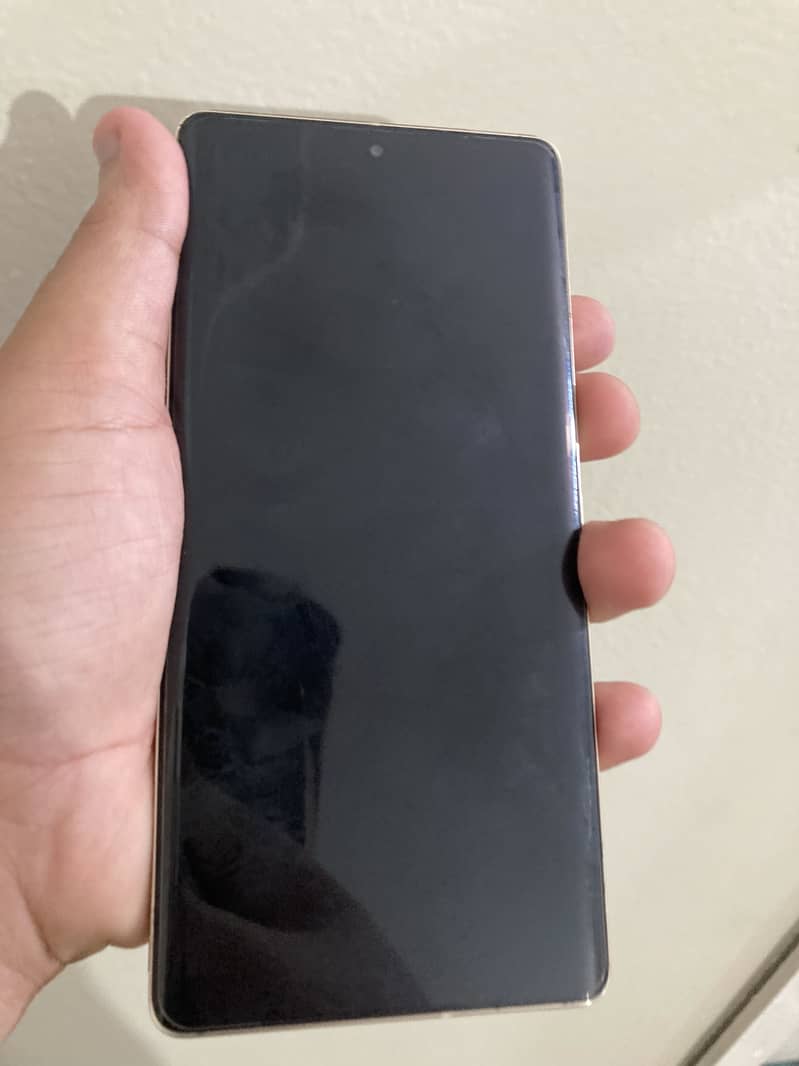 Google Pixel 7 Pro 4