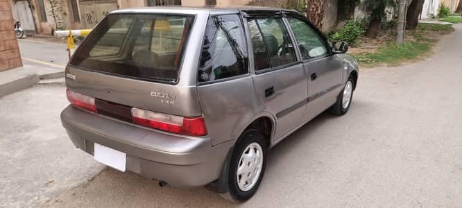 Suzuki Cultus VXR 2008