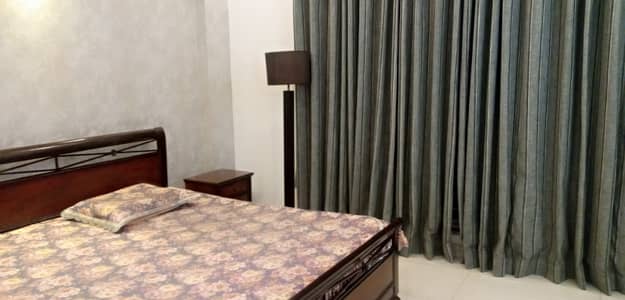 Furnished Room For Rent In Dha Phase 8 Ex Park View