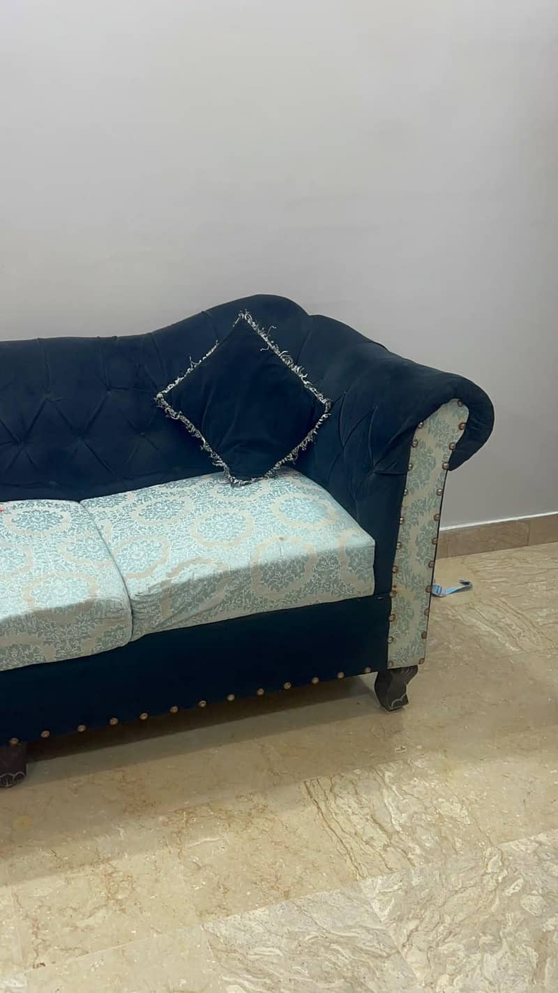 5 Seater sofa set 0