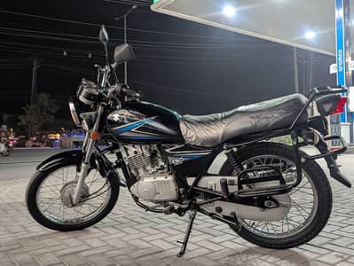 Suzuki GS 150 Excellent Condition For sale